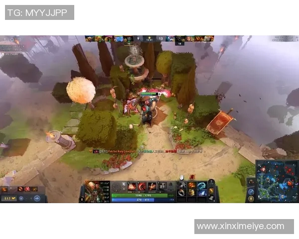 dota周神比赛-燃烧荣光，DotA周神对决的风采展示-dota周神比赛